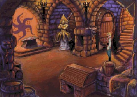 Pantallazo de Quest for Glory IV: Shadows Of Darkness para PC