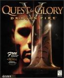 Carátula de Quest for Glory V: Dragon Fire