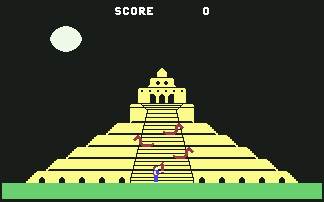 Pantallazo de Quest for Quintana Roo para Commodore 64