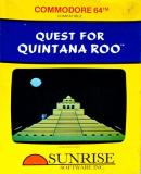 Caratula nº 249144 de Quest for Quintana Roo (506 x 600)