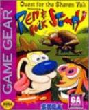 Quest for the Shaven Yak starring Ren & Stimpy
