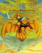 Caratula de Questmaster 1: Prism of Heheutotol (a.k.a. Dondra: A New Beginning) para PC