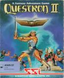 Caratula nº 11233 de Questron II (199 x 302)