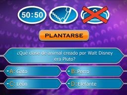 Pantallazo de Quien Quiere Ser Millonario 2 para Nintendo DS