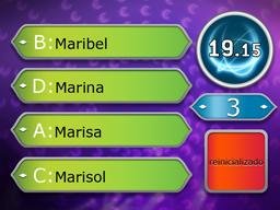 Pantallazo de Quien Quiere Ser Millonario 2 para Nintendo DS