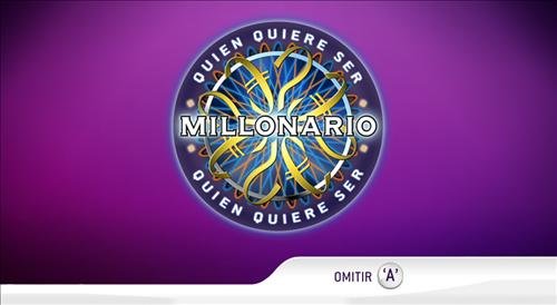 Pantallazo de Quien Quiere Ser Millonario 2 para Wii
