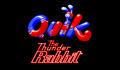 Foto 1 de Quik: The Thunder Rabbit