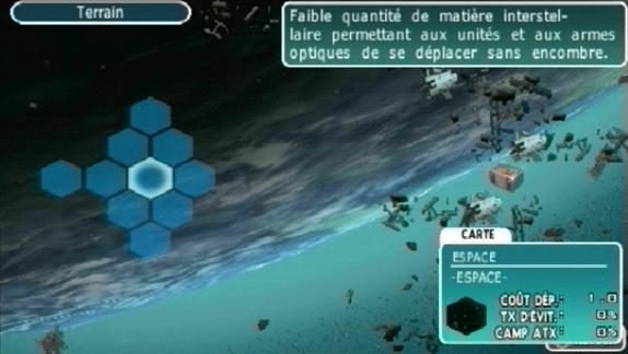 Pantallazo de R-Type Command para PSP