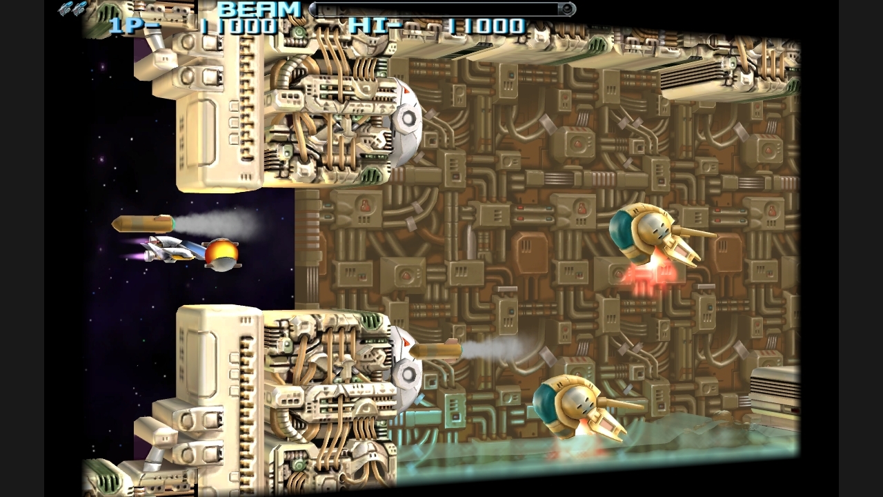 Pantallazo de R-Type Dimensions (Xbox Live Arcade) para Xbox 360