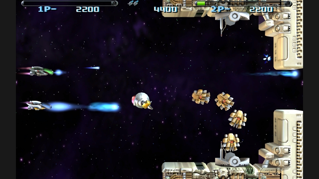 Pantallazo de R-Type Dimensions (Xbox Live Arcade) para Xbox 360