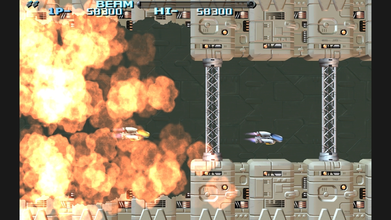 Pantallazo de R-Type Dimensions (Xbox Live Arcade) para Xbox 360