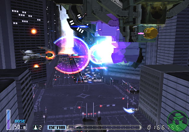 Pantallazo de R-Type Final para PlayStation 2