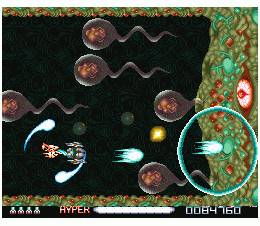 Pantallazo de R-Type III: The Third Lightning (Consola Virtual) para Wii