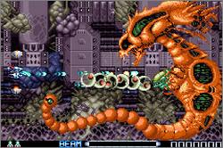 Pantallazo de R-Type III: The Third Lightning para Game Boy Advance