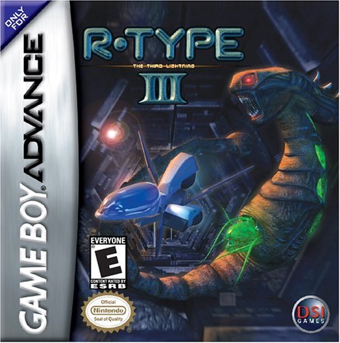 Caratula de R-Type III: The Third Lightning para Game Boy Advance