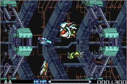 Pantallazo de R-Type III: The Third Lightning para Game Boy Advance