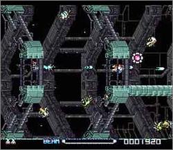 Pantallazo de R-Type III: The Third Lightning para Super Nintendo