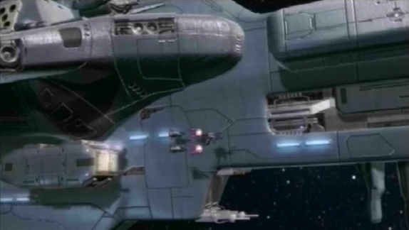 Pantallazo de R-Type Tactics para PSP