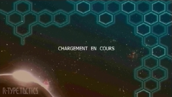 Pantallazo de R-Type Tactics para PSP