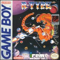 Caratula de R-Type para Game Boy