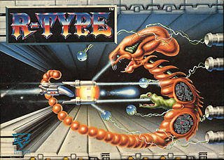 Caratula de R-Type para PC
