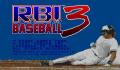 Pantallazo nº 30155 de R.B.I. Baseball 3 (320 x 224)