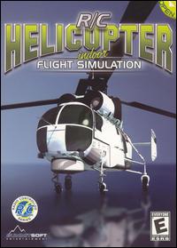 Caratula de R/C Helicopter Indoor Flight Simulador para PC