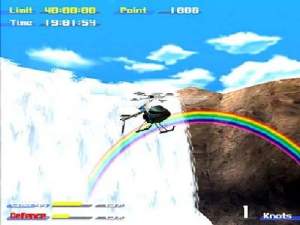 Pantallazo de RC Sports Copter Challenge para PlayStation 2