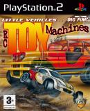 Caratula nº 84993 de RC Toy Machines (410 x 581)