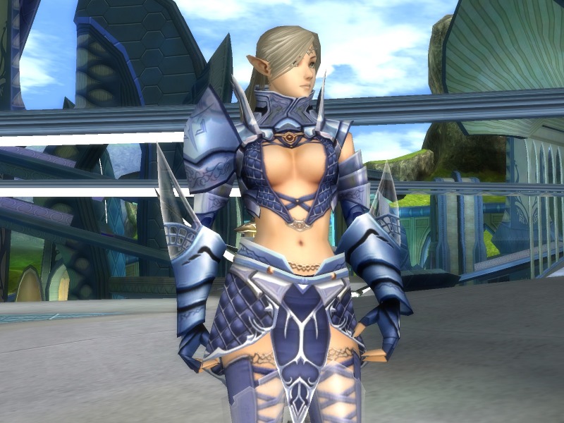 Pantallazo de RF Online: Episode II: Pioneers of Novus para PC