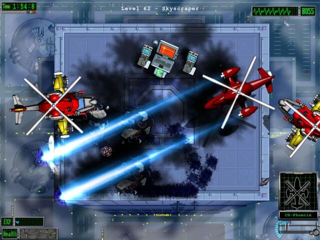 Pantallazo de RIP 3: The Last Hero para PC