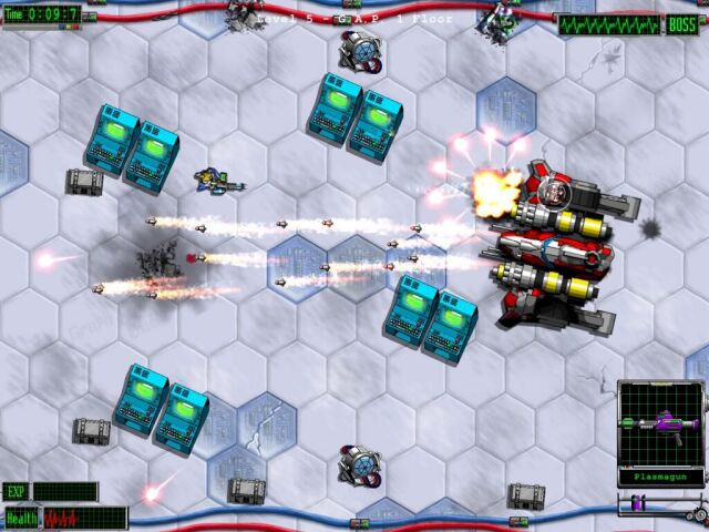 Pantallazo de RIP 3 : The Last Hero para PC