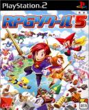 RPG Tsukuru 5 (Japonés)