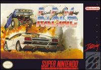 Caratula de RPM Racing para Super Nintendo