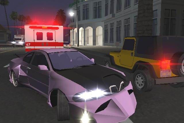 Pantallazo de RPM Tuning (AKA Top Gear RPM Tuning) para PlayStation 2