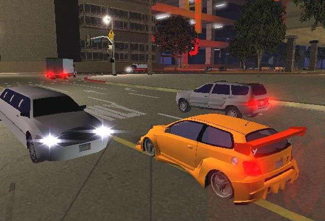 Pantallazo de RPM Tuning (AKA Top Gear RPM Tuning) para PlayStation 2
