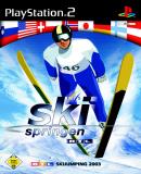 Carátula de RTL Skijump 2003