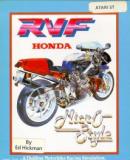 RVF Honda