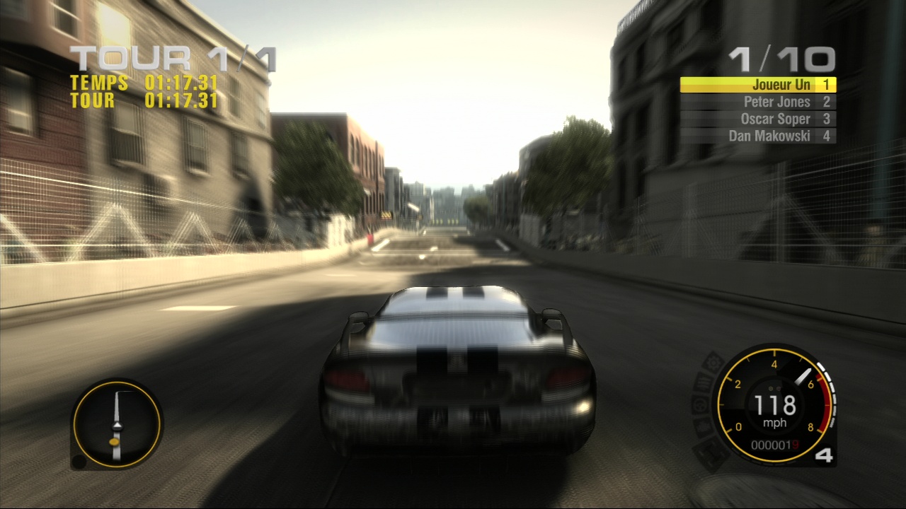 Imágenes del juego Race Driver: Grid de Xbox 3602008 (31 de 44)