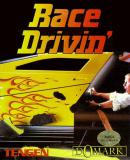 Caratula nº 243809 de Race Drivin' (640 x 811)