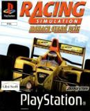 Carátula de Racing Simulation Monaco Grand Prix