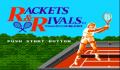 Foto 1 de Rackets & Rivals