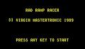 Pantallazo nº 103545 de Rad Ramp Racer (283 x 197)