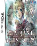 Caratula nº 207004 de Radiant Historia (395 x 355)