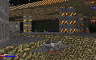 Pantallazo de Radix: Beyond the Void para PC