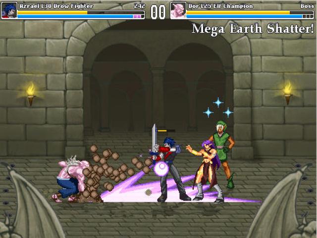 Pantallazo de Rage of Magic II para PC