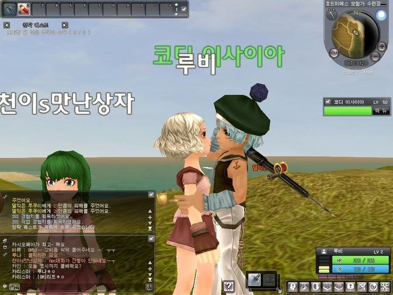 Pantallazo de Ragnarok Online II: The Gate of the World para PC