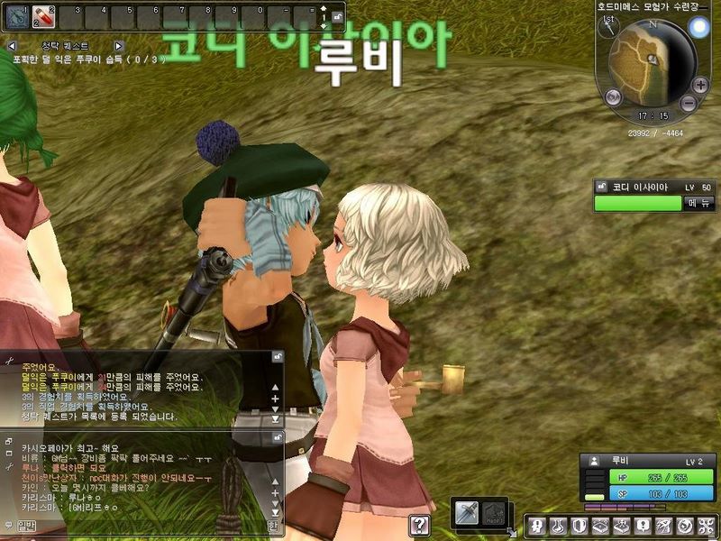 Pantallazo de Ragnarok Online II: The Gate of the World para PC