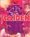 Caratula nº 60613 de Raiden (135 x 170)