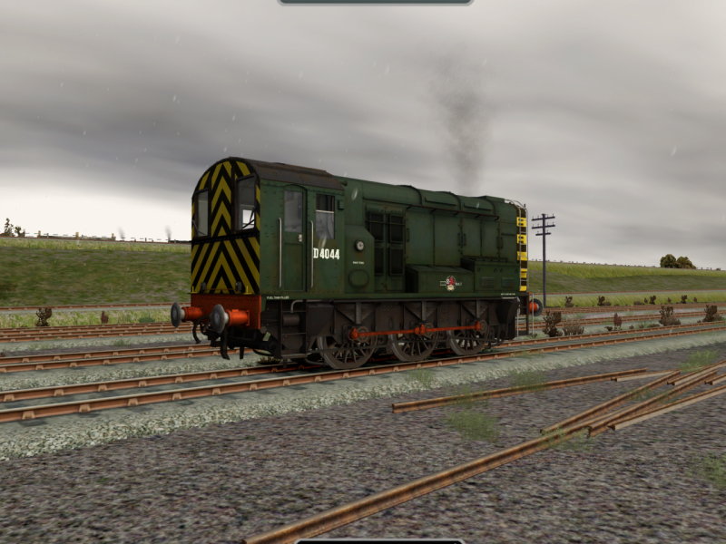 Pantallazo de Rail Simulator: Official Expansion Pack para PC